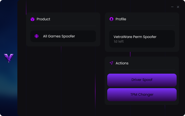 Perm Spoofer